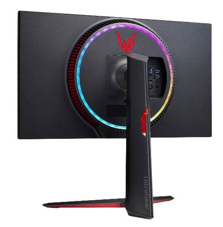 HDMI 2.1で4K/120Hzを表示応答速度1ms(GTG)のNano IPSテクノロジーを