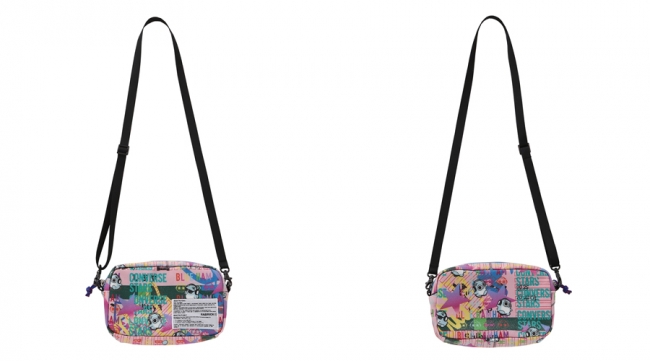 CONVERSE STARS×ブルーハムハムが初コラボ、7月28日オープンの