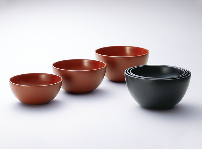 銀座・和光で開催「赤木明登 漆展ーひとつの器が暮らしを豊かにー