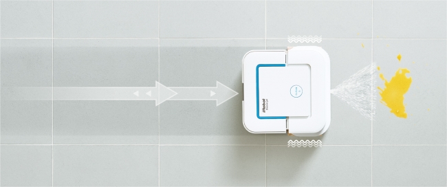 アイロボットジャパン 床拭きロボット「ブラーバ」に新ラインナップ