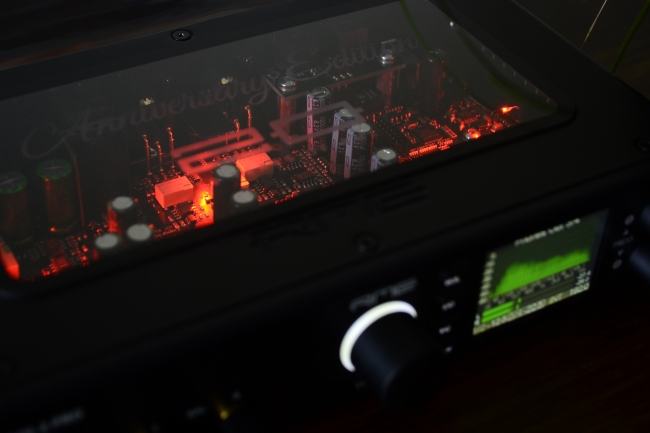 全世界500台限定、RME創立20周年を記念したPCM 768kHz / DSD 11.2MHzの