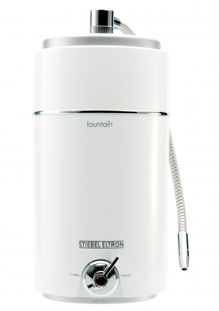 日本スティーベル株式会社 「NSF規格」高性能浄水器ファウンテンAP