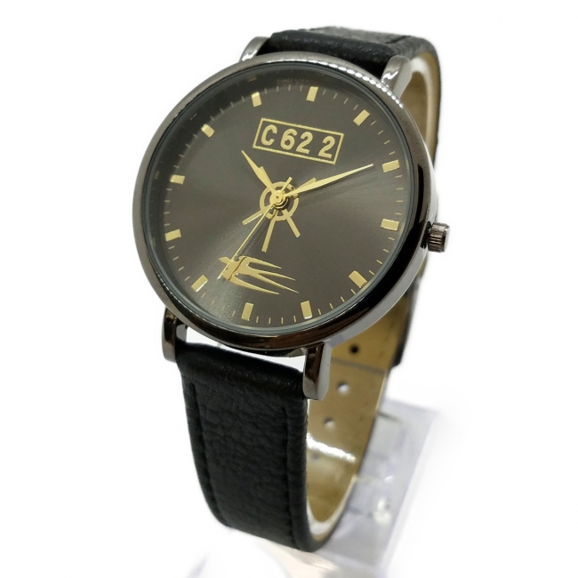 鉄道 腕時計【大人用（男女兼用）】を予約販売開始！新幹線E5系