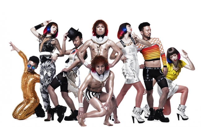 モーモールルギャバン、第1弾対バン出演アーティスト発表！アルバム