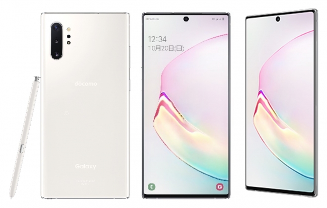 進化した「Sペン」ジェスチャー操作で撮影も加工もバリエーション豊か