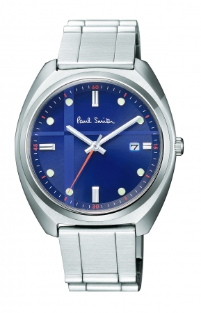 ポール・スミス』がソーラーテックを搭載した新作ウォッチ「Closed