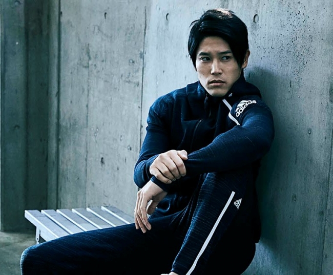 ADIDAS Z.N.E. HOODIE PARLEY | アディダス ジャパン株式会社のプレス