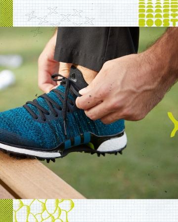 アディダスゴルフ、「TOUR360 XT PRIMEKNIT」を発表。 | アディダス