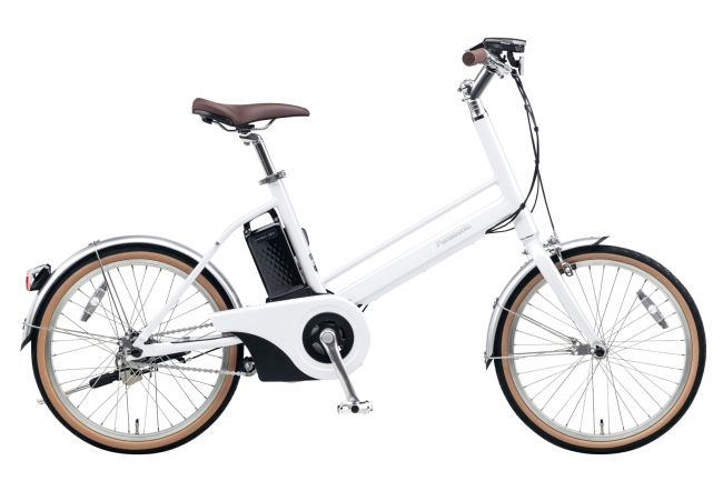 電動アシスト自転車「Jコンセプト」を発売 | パナソニックグループの