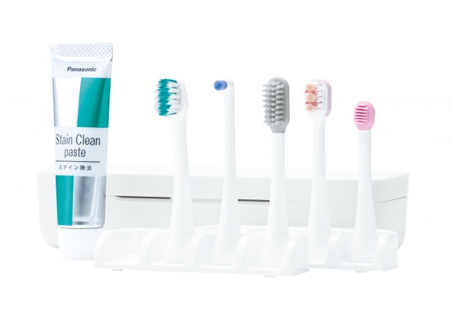 音波振動ハブラシ「ドルツ」EW-DP51を発売 | パナソニックグループの