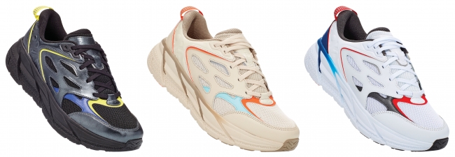 HOKA ONE ONE × OPENING CEREMONYのカプセルコレクション第三弾が登場
