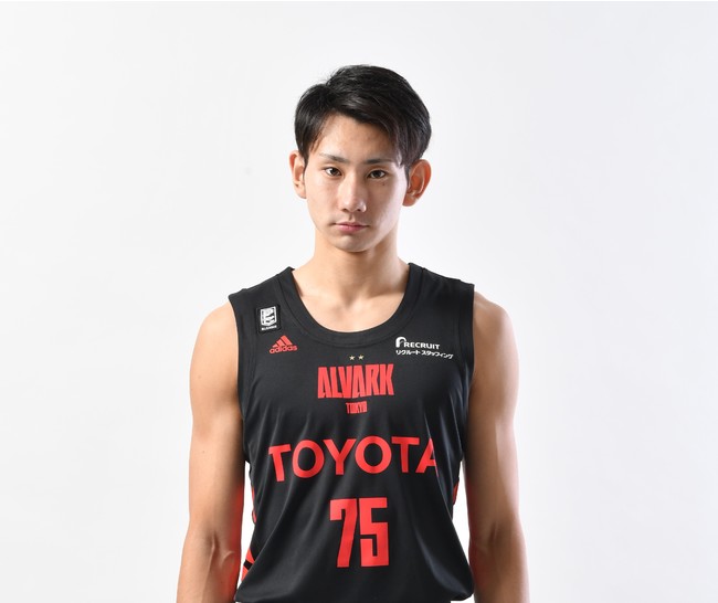 B.LEAGUE 2021-22シーズン #75 小酒部 泰暉選手契約継続のご報告