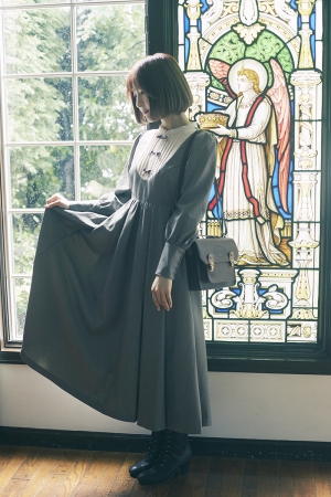 Maison de FLEUR Petite Robeから 神田沙也加さんが手掛ける新レーベル