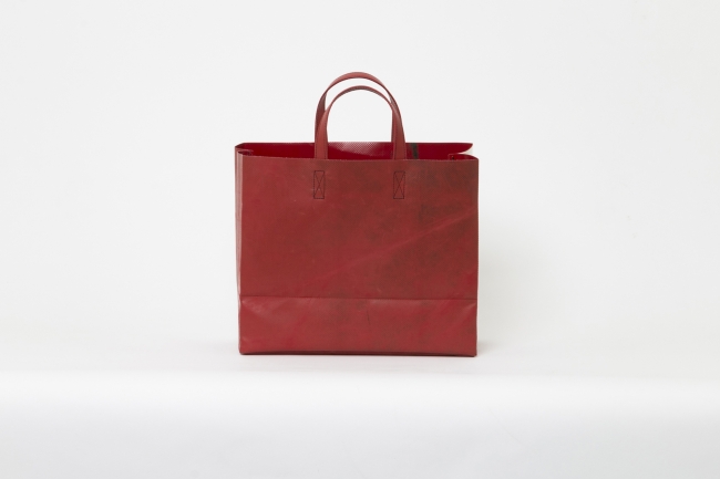 F704 CAKE BAG FREITAG 黒 パスザバトン10周年記念 フライターグ」の