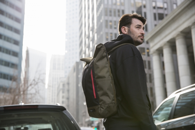 メッセンジャーバッグで人気！「Timbuk2（ティンバックツー）」が新宿