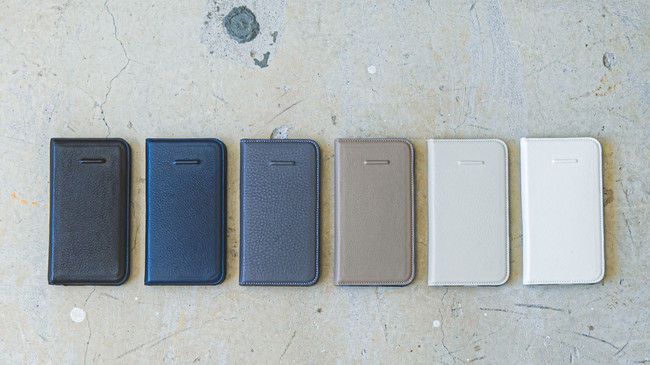 objcts.ioからブランド初となるiPhoneケース「Cashless Flip Case for