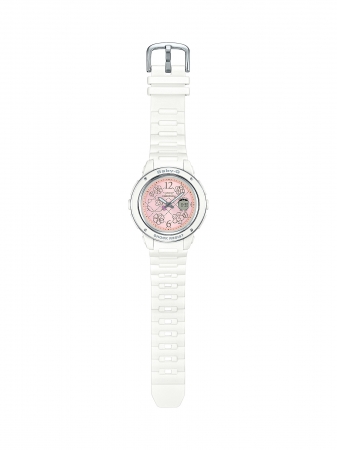 BABY-G” ×ハローキティ「ピンクキルトシリーズ」コラボモデルを発売