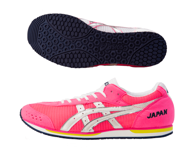 ASICSランニングシューズ『MADE IN JAPANシリーズ』オリジナルカラー