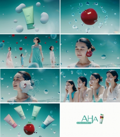 リンゴの石鹸でおなじみの『クレンジングリサーチ』洗顔料が、より選び