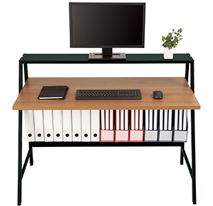 大容量シェルフデスク「INVENT（インベント）-SHデスク」を発売