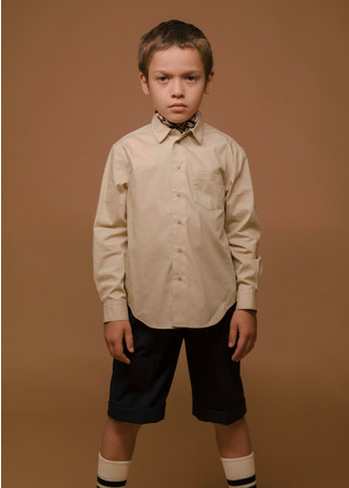 TOMORROWLAND＞が展開するキッズブランド＜TOMORROWLAND BOYS ＆ GIRLS