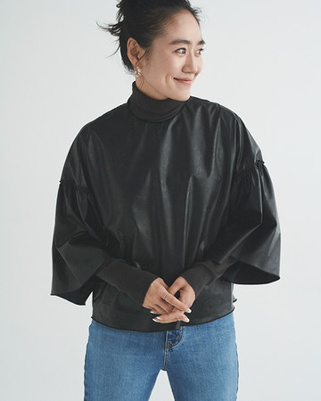 スタイリスト金子綾氏とのコラボレーションアイテム第六弾〈AYA KANEKO