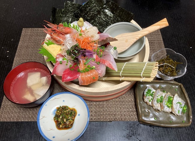 沼津我入道漁協×三光マーケ 水産事業プロジェクト第1弾、沼津漁港に