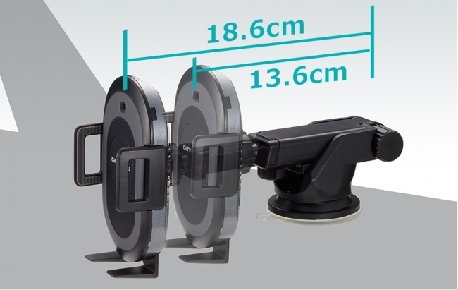 カロッツェリア 車載用スマートフォンクレイドル「SDA-SC500」を発売