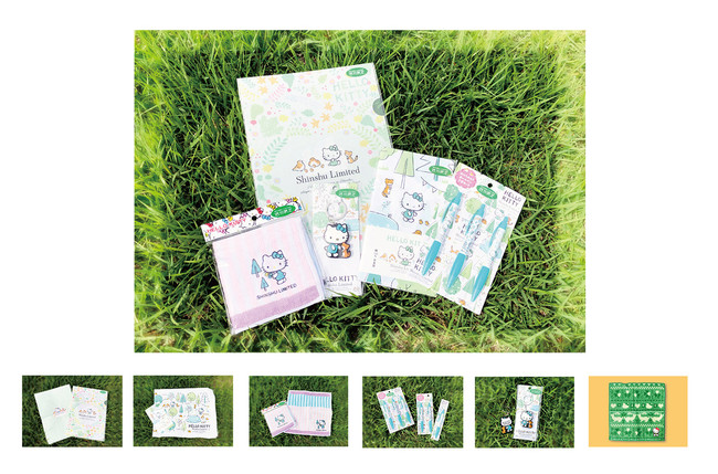 信州限定ハローキティ」のオンライン販売スタート | 株式会社あすなろ