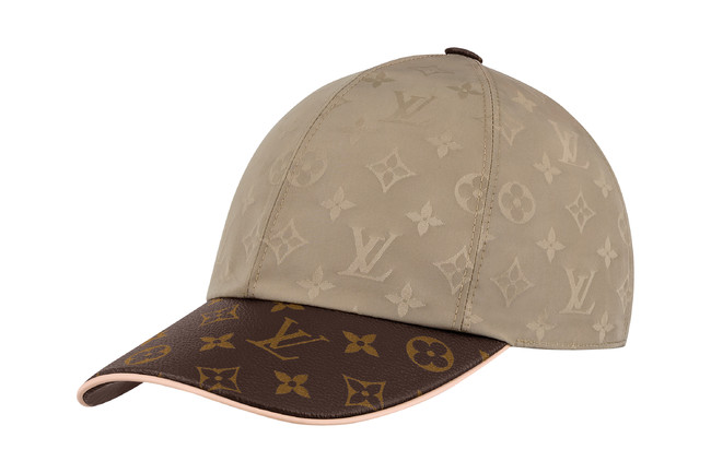 ルイ·ヴィトン】メゾンのクラフツマンシップ光る 夏の新作ヘッド