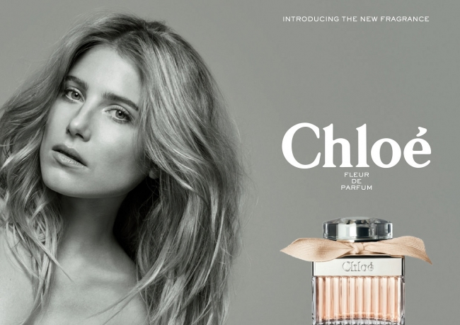 クロエ から待望の新商品「クロエ フルール ド パルファム」が発売
