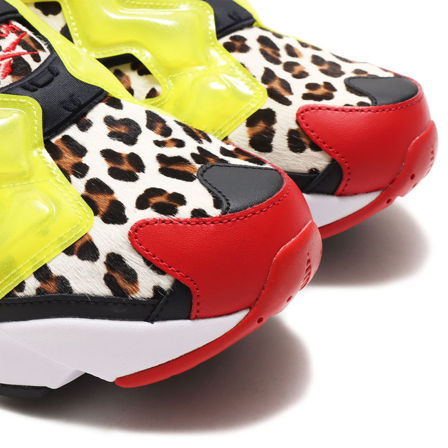 Reebokの代表作にatmosが別注を手掛けた『INSTAPUMP FURY ATMOS