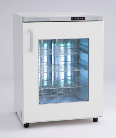 タオル蒸し器“ホットキャビ”と温蔵庫のトッテを抗ウィルス抗菌化