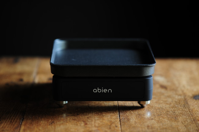 abien MAGIC GRILL」のホットプレート革命はとまらないもっと毎日使い