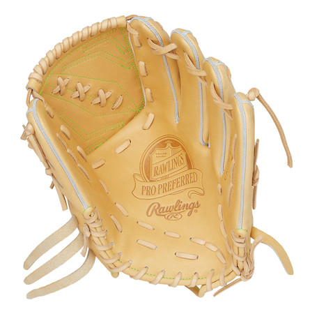 硬式グラブに新たなコンセプトモデル「プロプリファード ウィザード#01