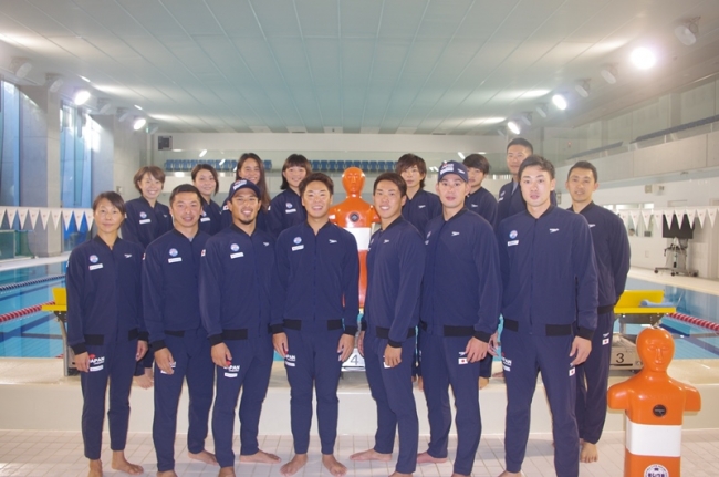 ゴールドウイン、日本ライフセービング協会のオフィシャルサプライヤー