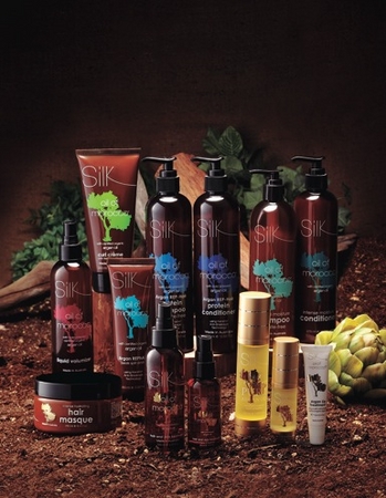 日本初！オーガニック アルガンオイル専門店「Silk oil of morocco」が