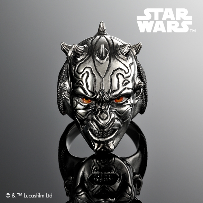 U-TREASURE by K.UNOが、12月2日（金）にルーカスフィルム監修の公式