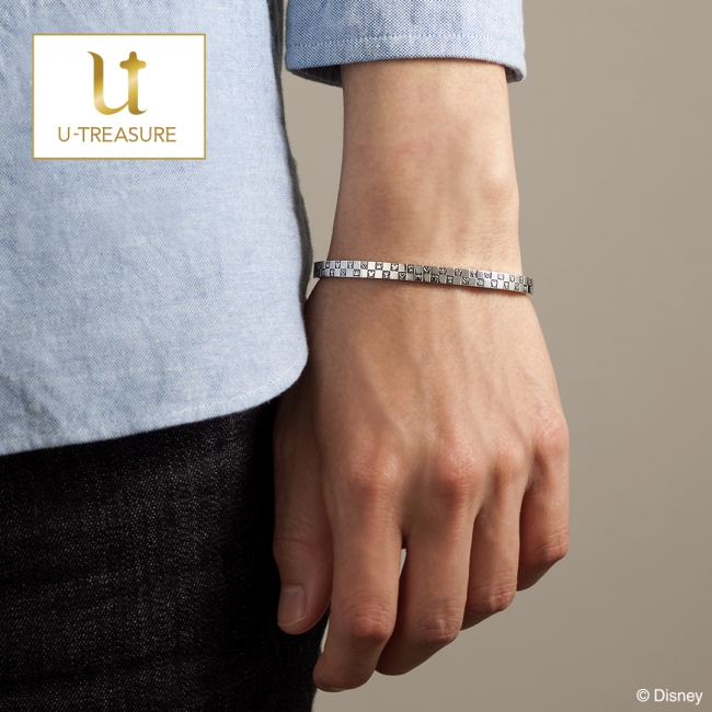 キングダム ハーツ」 モノグラムバングル2種類を6月22日（金）新発売