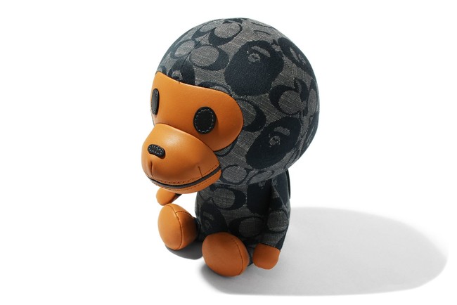 BAPE® x COACHコレクション第二弾を7月24日より限定発売 | 株式会社