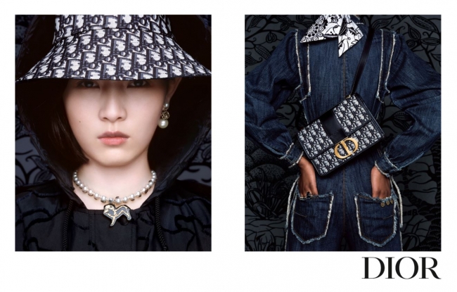 DIOR】2020 クルーズ キャンペーンが到着 | クリスチャン・ディオール