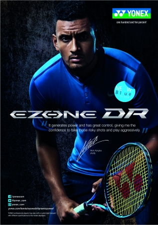 次世代のNo.1候補N・キリオスが選んだ高次元のスピードショットを生む