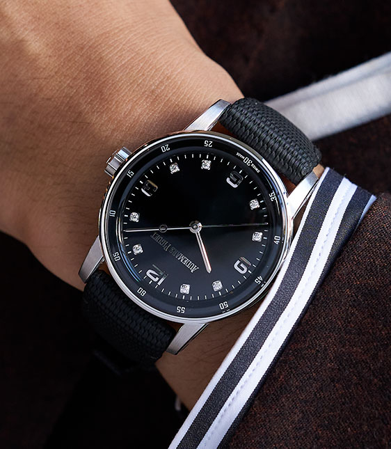 オーデマ ピゲの新定番コレクション、CODE 11.59 バイ オーデマ ピゲ