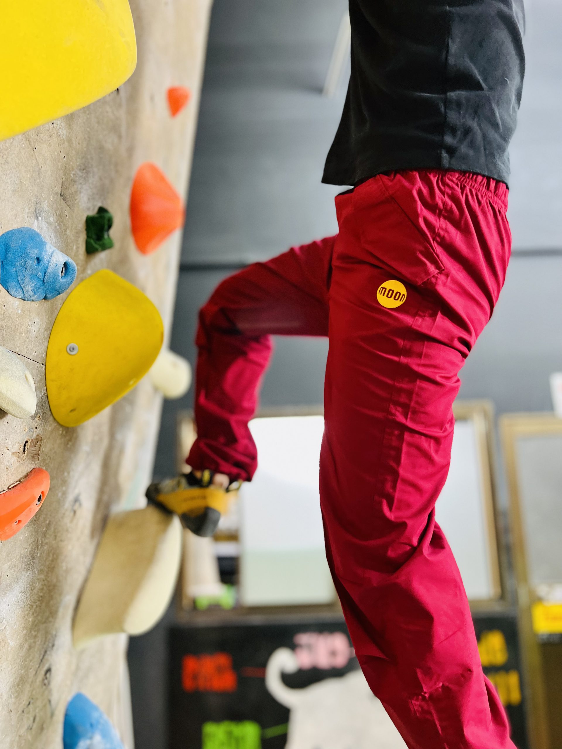 クライミングパンツ入荷！ | クライミングジム & ボルダリングジム
