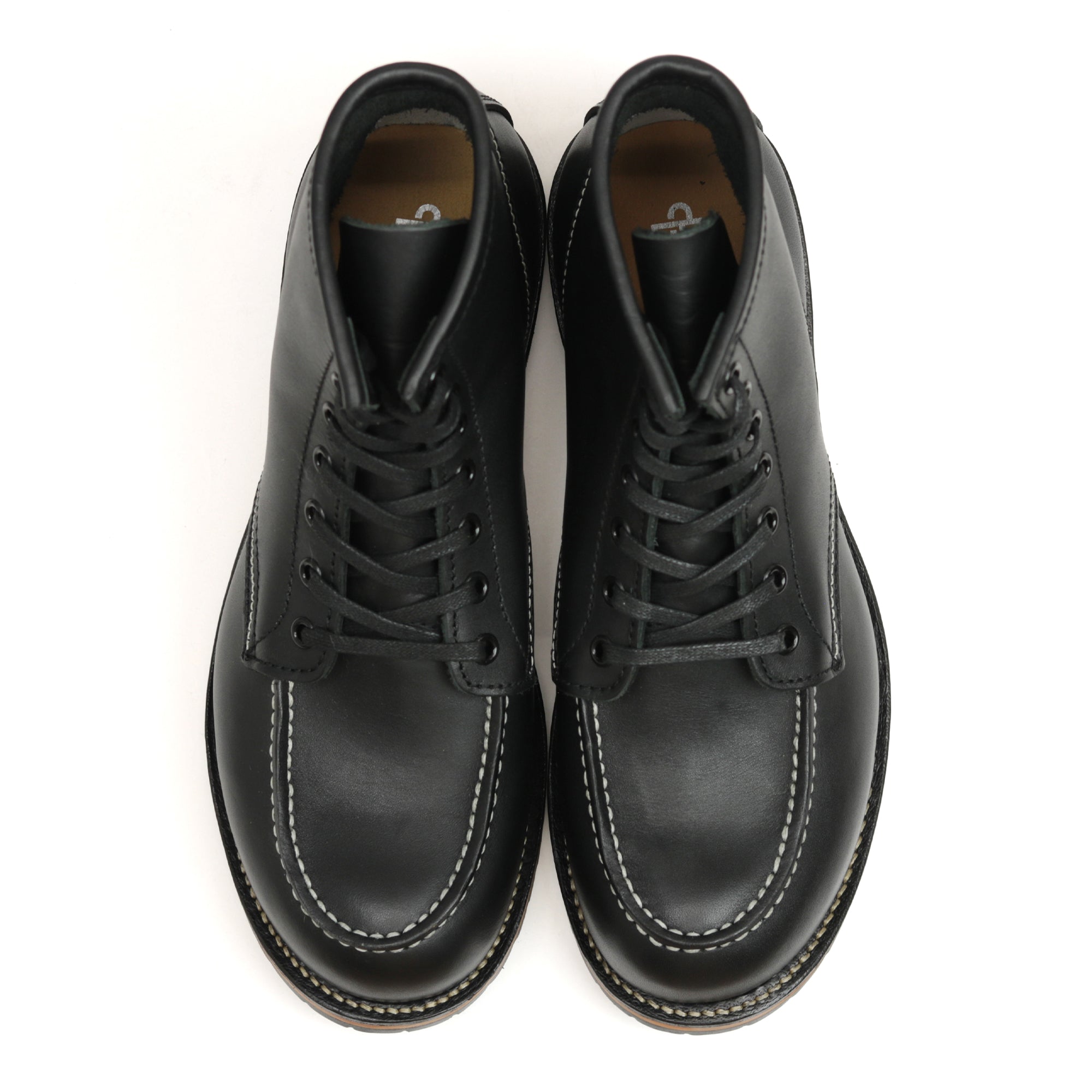 PUMP STRIDES パンプストライズ PS102 ワークブーツ ブラック