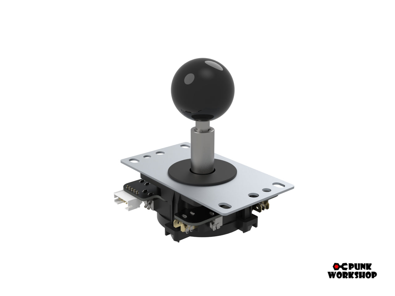 PWS FS-30 アーケードファイトスティック – PUNK WORKSHOP JAPAN