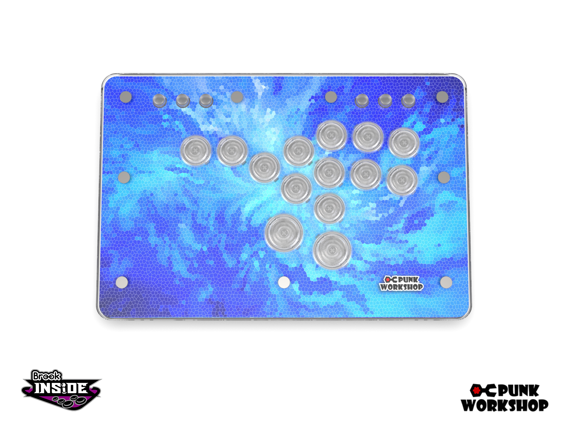 Leverless M (Brook PS5/PS4/PS3/Switch/PC) – PUNK WORKSHOP US