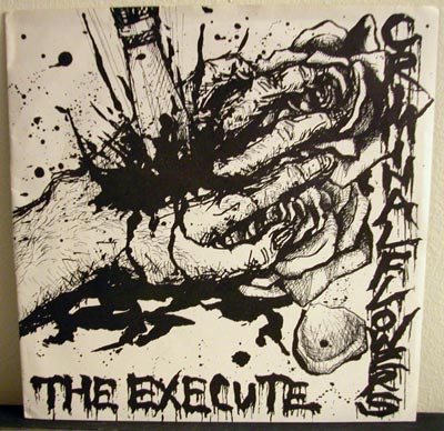 Selections from The Punk Vault [The Execute] – The Punk Vault