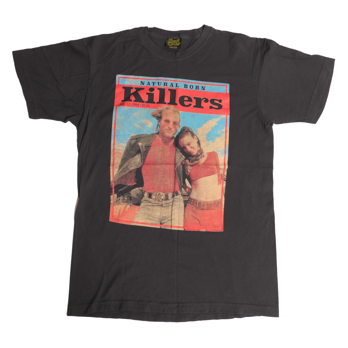 Natural Born Killers Tee - Public Laundry