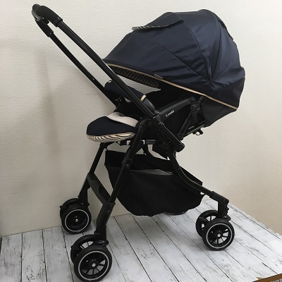 コンビ fugebaby メチャカル オート4キャス エッグショック Amazon限定